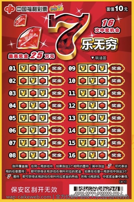 全方位解析超级大乐透的游戏特色